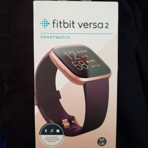 FitBit Versa 2